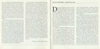 CD John Williams: Williams On Williams - The Classic Spielberg Scores