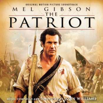 3CD John Williams: The Patriot (Original Motion Picture Soundtrack) LTD