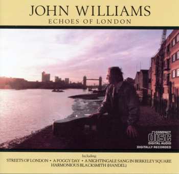 Album John Williams: Echoes Of London