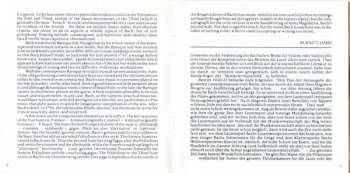 CD Johann Sebastian Bach: The Four Lute Suites