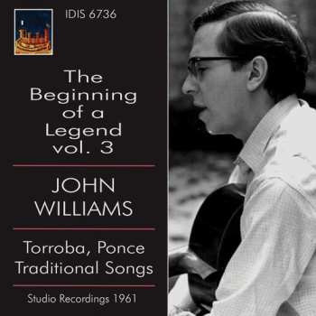 Album John Williams: The Beginning of a Legend Vol. 3