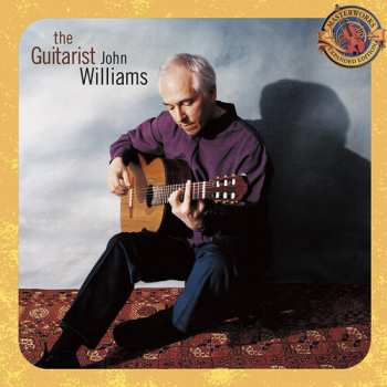 Album John Williams: The Guitarist