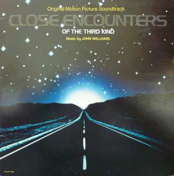 LP John Williams: Close Encounters Of The Third Kind (Original Motion Picture Soundtrack)