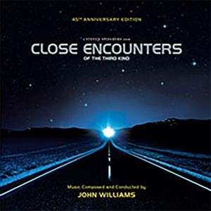 2CD John Williams: Close Encounters Of The Third Kind (45th Anniversary Remastered Edition) LTD