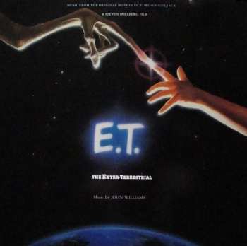 LP John Williams: E.T. The Extra-Terrestrial (Music From The Original Motion Picture Soundtrack)