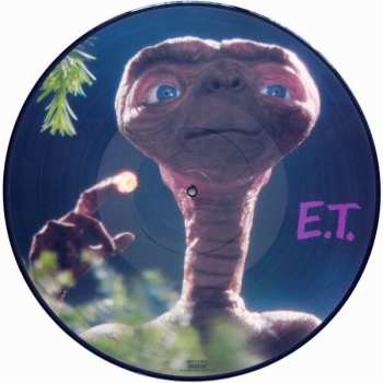 LP John Williams: E.T. The Extra-Terrestrial (Original Motion Picture Soundtrack) LTD | PIC