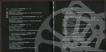 2CD John Williams: Greatest Hits 1969-1999