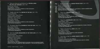 2CD John Williams: Greatest Hits 1969-1999