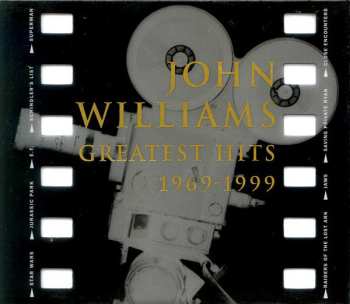 2CD John Williams: Greatest Hits 1969-1999