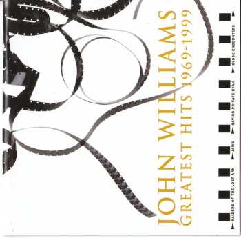 2CD John Williams: Greatest Hits 1969-1999
