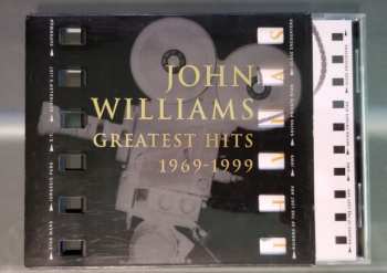 2CD John Williams: Greatest Hits 1969-1999