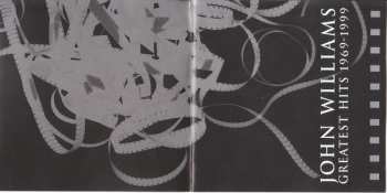 2CD John Williams: Greatest Hits 1969-1999