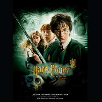 Album John Williams: Harry Potter and the Chamber of Secrets (Music From And Inspired By The Motion Picture)