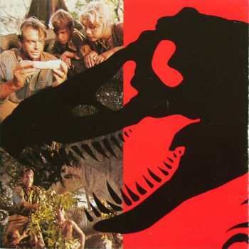 CD John Williams: Jurassic Park (Music From The Original Motion Picture Soundtrack)