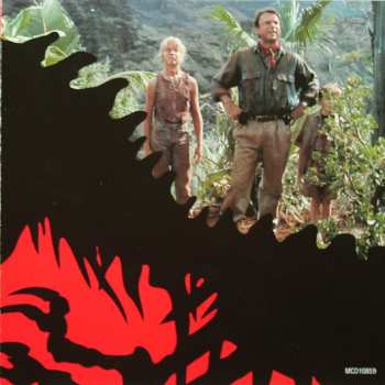 CD John Williams: Jurassic Park (Music From The Original Motion Picture Soundtrack)
