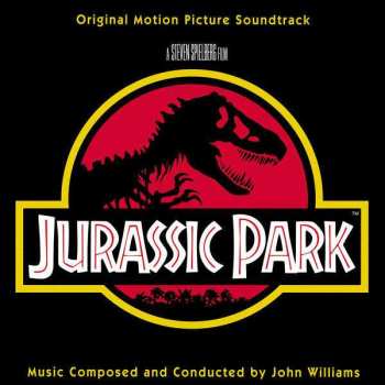 CD John Williams: Jurassic Park (Music From The Original Motion Picture Soundtrack)