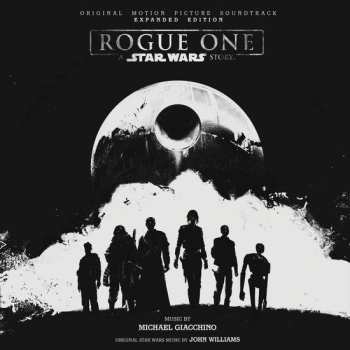 Album John Williams: Rogue One: A Star Wars Story (Original Motion Picture Soundtrack Expanded Edition)