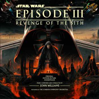 2LP John Williams: Star Wars: Episode Iii - Revenge Of The Sith - Ost