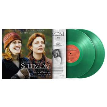 2LP John Williams: Stepmom CLR | LTD | NUM