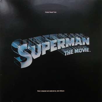 2LP John Williams: Superman The Movie (Original Sound Track)