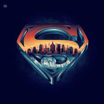 Album John Williams: Superman The Movie (Original Sound Track)