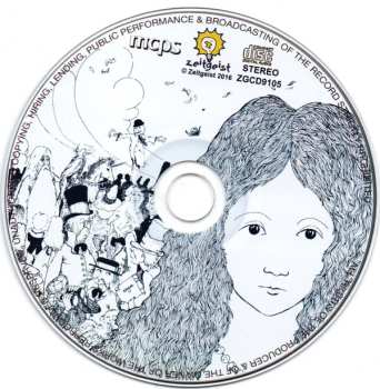 CD John Williams: The Maureeny Wishfull Album