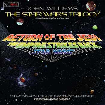 Album John Williams: The Star Wars Trilogy