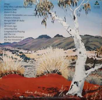 CD John Williamson: Warragul