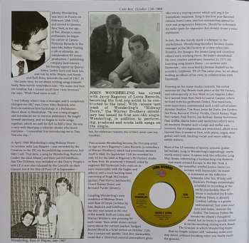 LP/SP John Wonderling: Day Breaks  DLX | LTD