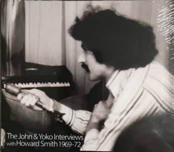 8CD/Doos John Lennon: I'm Not The Beatles: The John & Yoko Interviews with Howard Smith 1969-72