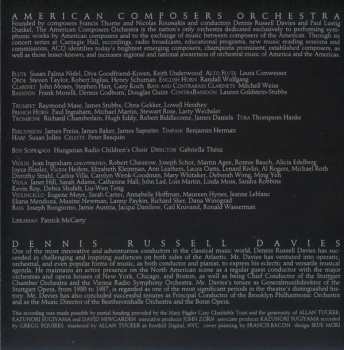 CD John Zorn: Aporias (Requia For Piano And Orchestra)