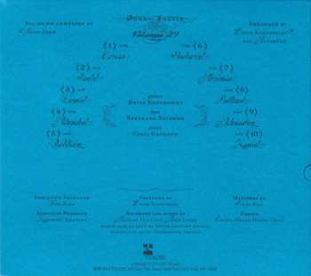 CD John Zorn: Flauros (Book Of Angels Volume 29)