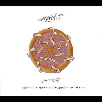 CD John Zorn: Azoth