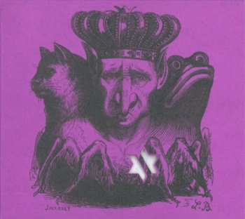 CD John Zorn: Baal (Book Of Angels Volume 15)