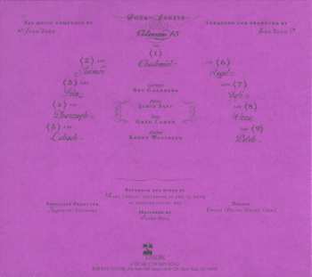 CD John Zorn: Baal (Book Of Angels Volume 15)