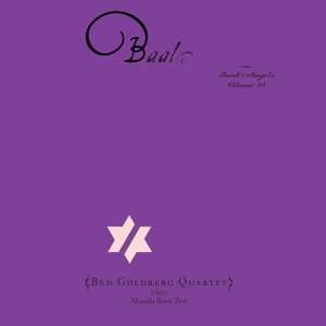 CD John Zorn: Baal (Book Of Angels Volume 15)