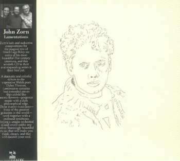 Album Bill Frisell: Lamentations