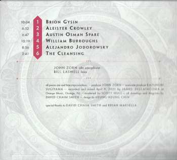 CD Bill Laswell: The Cleansing