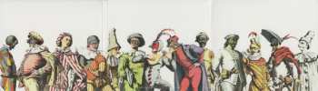 CD John Zorn: Commedia Dell'arte