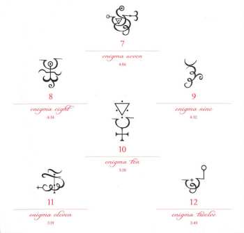 CD John Zorn: Enigmata
