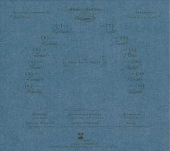 CD John Zorn: Volac (Book Of Angels Volume 8)