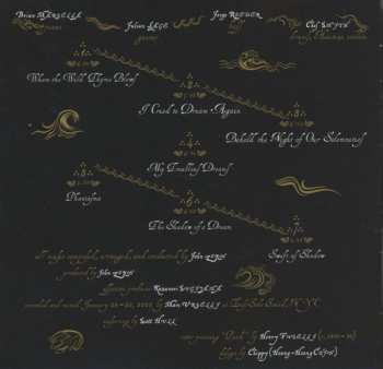 CD John Zorn: Full Fathom Five