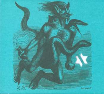 CD John Zorn: Haborym (Book Of Angels Volume 16)