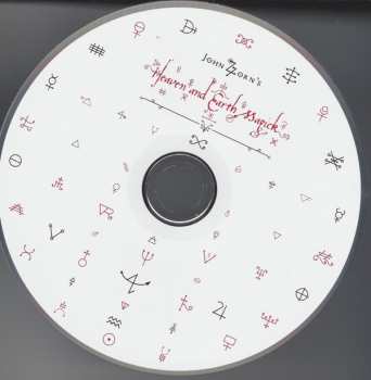 CD John Zorn: Heaven And Earth Magick