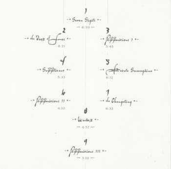 CD John Zorn: Ipsissimus