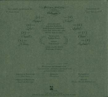 CD John Zorn: Orobas (Book Of Angels Volume 4)