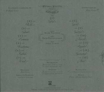 CD John Zorn: Azazel (Book Of Angels Volume 2)