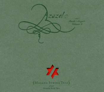 CD John Zorn: Azazel (Book Of Angels Volume 2)