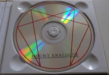 CD John Zorn: Mount Analogue