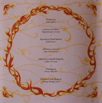 CD John Zorn: Music Romance Volume III: The Gift